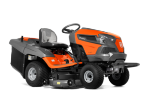 HUSQVARNA TC 242 TX Aufsitzmäher mit Heckauswurf