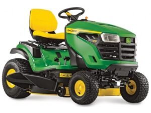 JOHN DEERE X127 Aufsitzmäher mit Heckauswurf