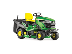 JOHN DEERE X167R Aufsitzmäher mit Heckauswurf