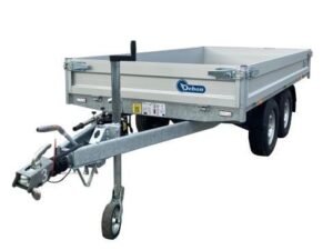 Debon PW 1.2 Eco manueller Kipper
