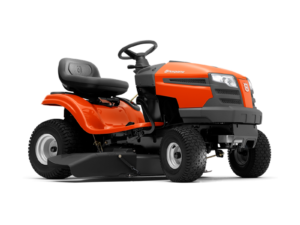 HUSQVARNA TS 138 Aufsitzmäher mit Seitenauswurf
