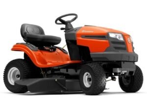 HUSQVARNA TS 138L Aufsitzmäher mit Seitenauswurf