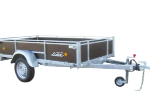 TRAILER Lider Holzseiten 43460