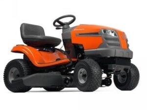 HUSQVARNA TS 142L Aufsitzmäher mit Seitenauswurf