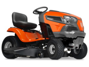HUSQVARNA TS 142T Aufsitzmäher mit Seitenauswurf