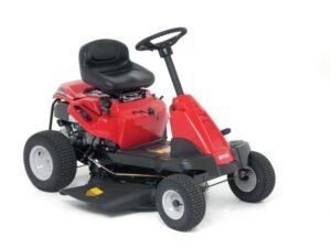 MTD OPTIMA 76 SDE Aufsitzmäher mit integriertem Seitenauswurf