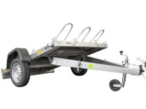 UNITRAILER MOTO 3 Kipp-Motorradanhänger