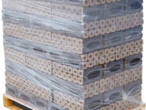 PINI KAY Premium Holzbriketts Buche | 960 kg Palette