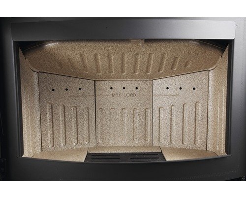 Aduro Kaminofen 15-2 – Stahl Schwarz, 6,5 kW, mit Holzfach – Bild 3