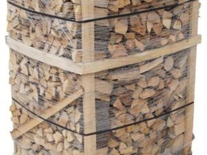Buchenbrennholz 25 cm – 2 RM / 3 SRM – kammergetrocknet & ofenfertig