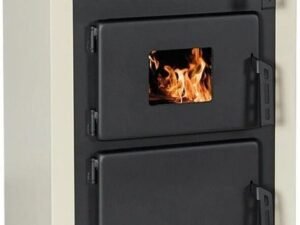 Prity® NS26 – Holzvergaserofen 26,3 + 2,6 kW | Eco Design