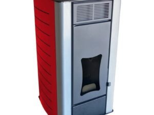 NEMAXX® P18 Pelletofen 18 kW – Wasserführend, Eco-Modus, Wi-Fi Ready & Wochen-Timer