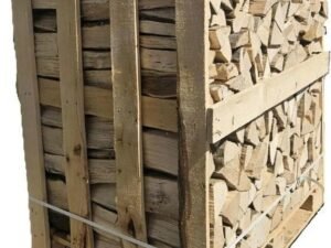 Buchenbrennholz 25 cm – 2 RM – kammergetrocknet & ofenfertig