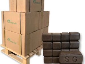 Feuerpracht Torfbriketts Premium – 300 kg