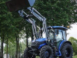 SOLIS 75 XL mit Frontlader