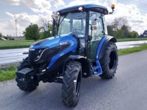 SOLIS 75 XL Wendegetriebe
