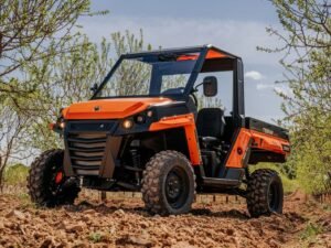 UTV Corvus Terrain DX PRO EPS neu