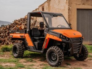 UTV Corvus Terrain DX Base EPS neu