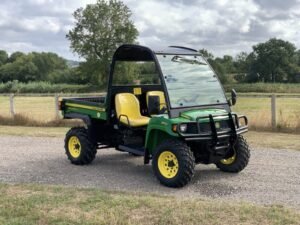 John Deere 850D