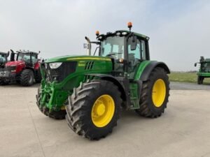 Ackerschlepper JOHN DEERE 6155M