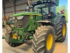 Ackerschlepper JOHN DEERE 6R195
