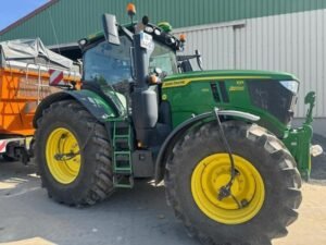 Ackerschlepper JOHN DEERE 6R250