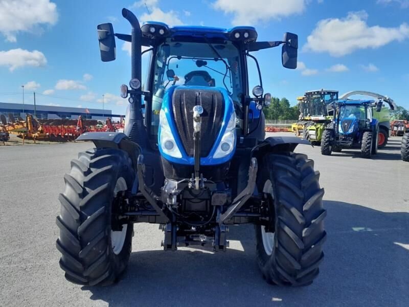 Ackerschlepper NEW HOLLAND T6-145EC – Bild 5