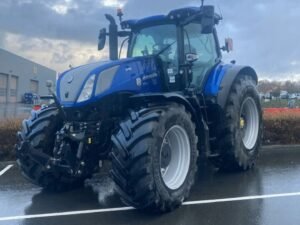 Ackerschlepper NEW HOLLAND T7.275 AC S5