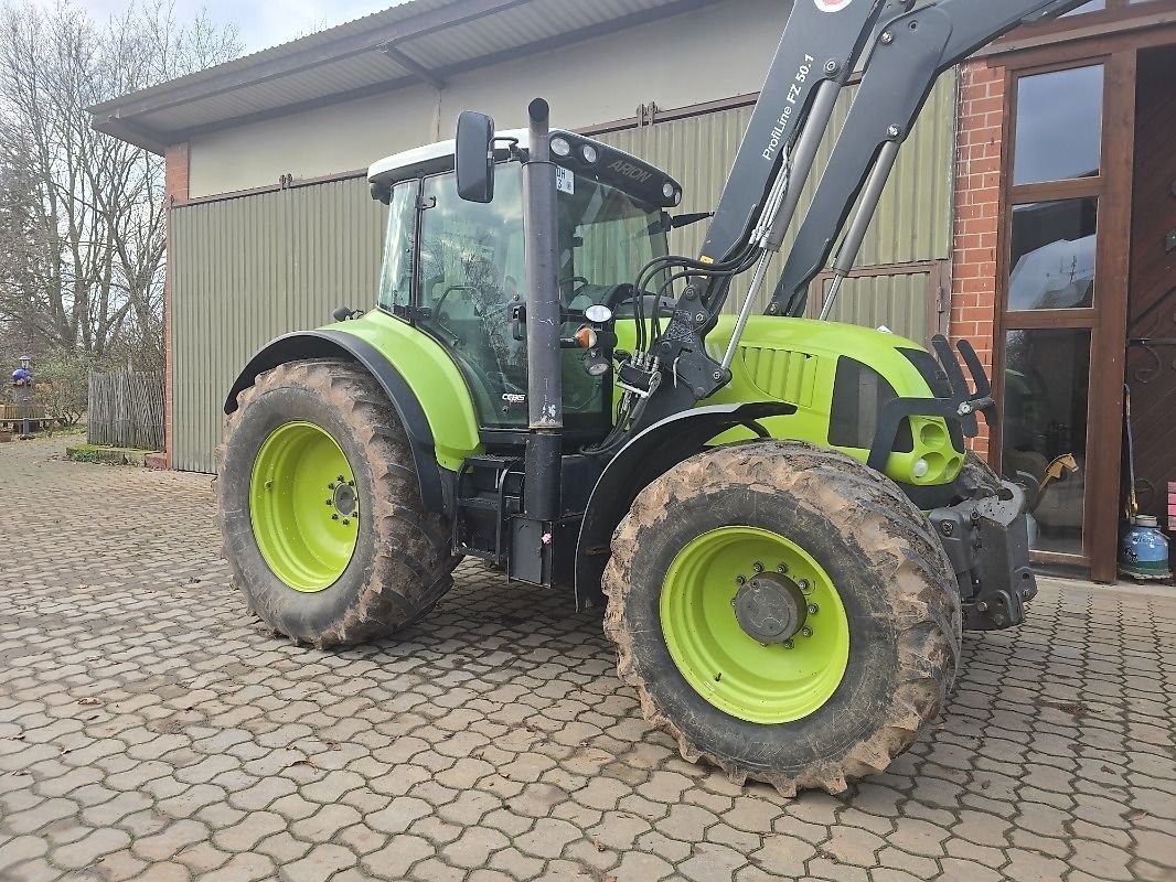 Traktor Claas Arion 640 Cebis – 175 PS