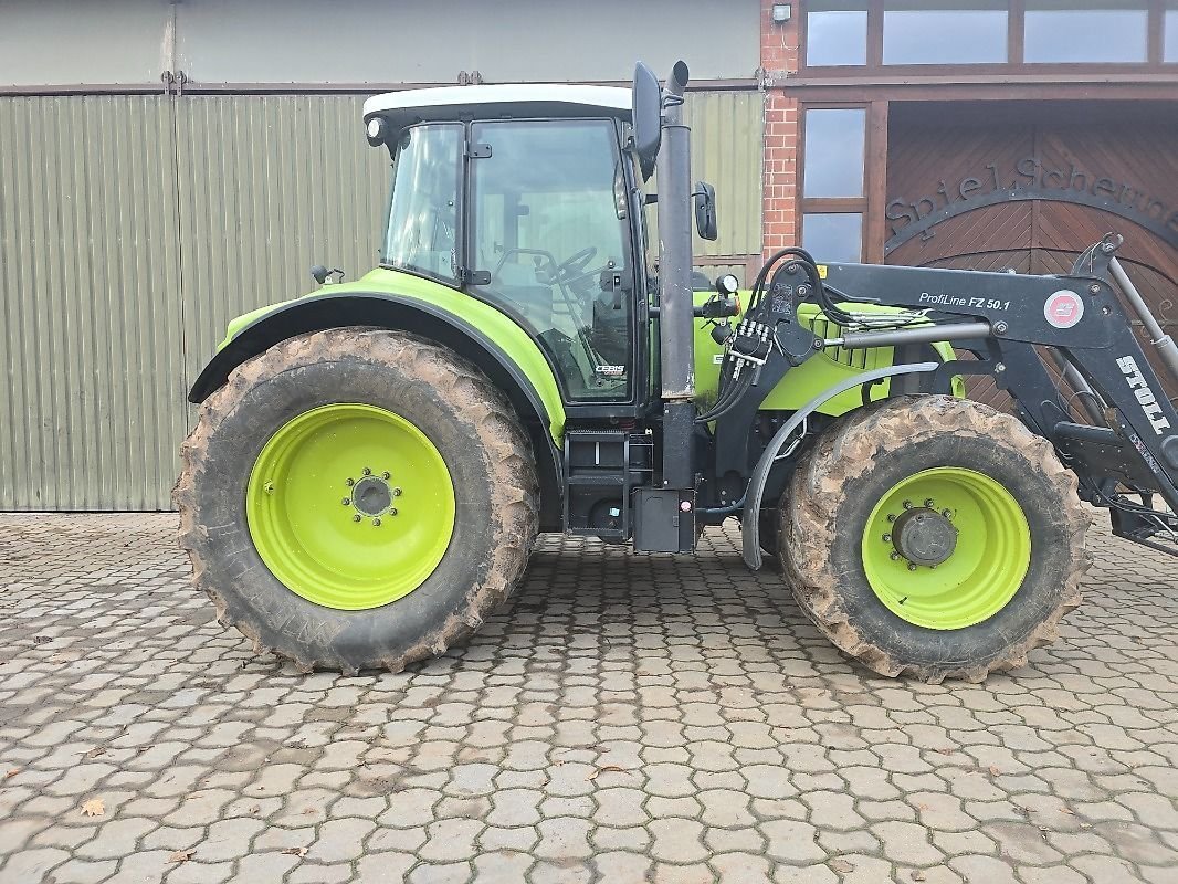 Traktor Claas Arion 640 Cebis – 175 PS – Bild 2