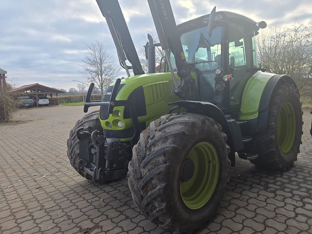 Traktor Claas Arion 640 Cebis – 175 PS – Bild 3