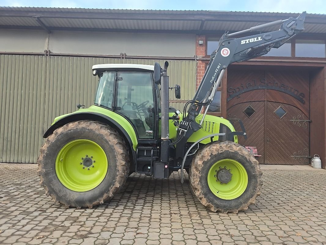 Traktor Claas Arion 640 Cebis – 175 PS – Bild 5