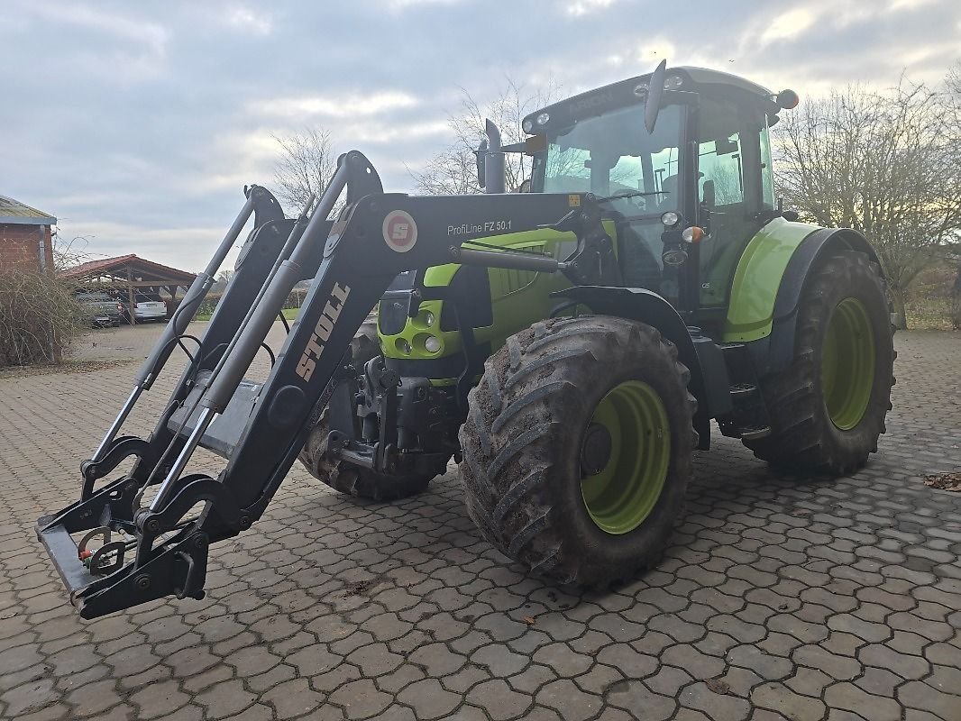 Traktor Claas Arion 640 Cebis – 175 PS – Bild 6