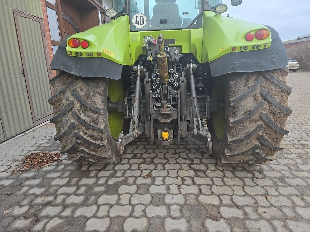 Traktor Claas Arion 640 Cebis – 175 PS – Bild 7