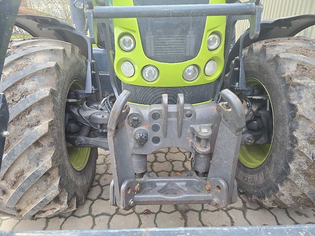Traktor Claas Arion 640 Cebis – 175 PS – Bild 9