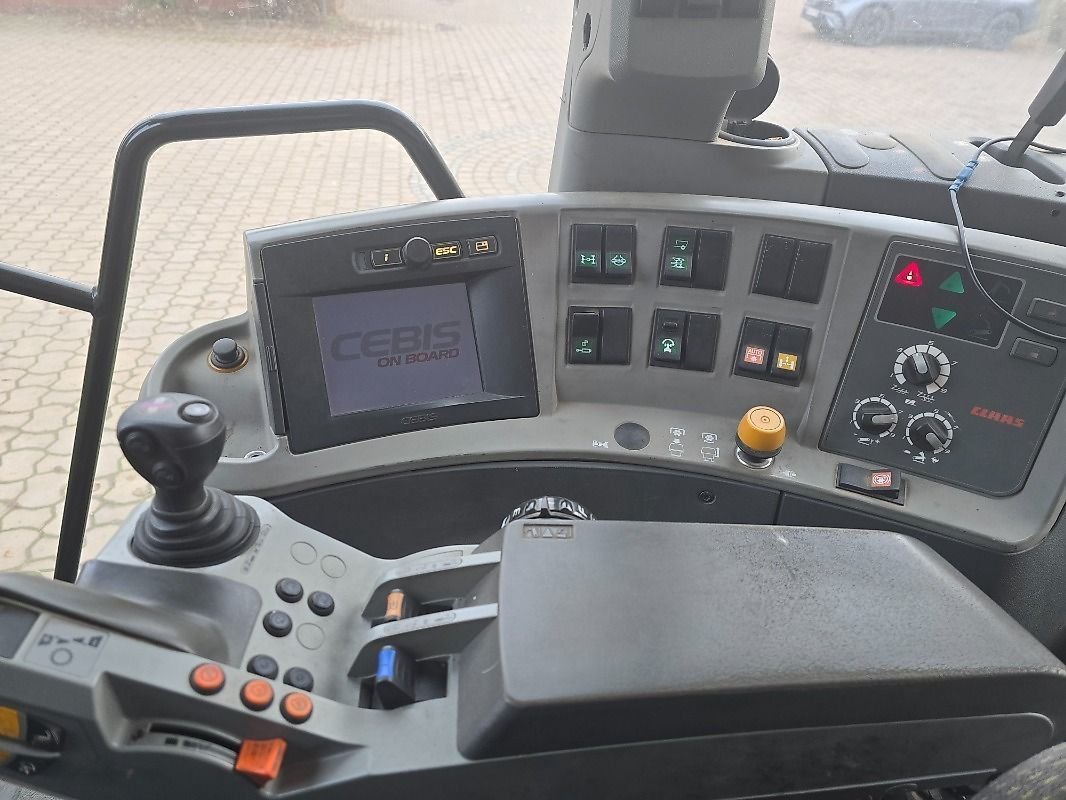 Traktor Claas Arion 640 Cebis – 175 PS – Bild 14