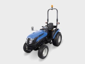Solis 26 HST Allrad mit Winterdienstparket