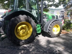 Traktor John Deere 5100R – 2018 – 99 PS
