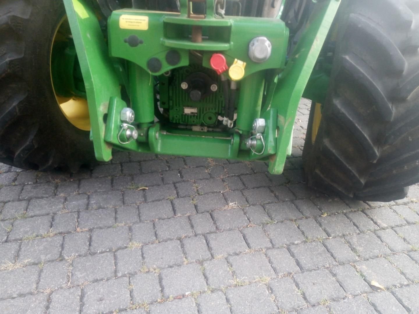 Traktor John Deere 5100R – 2018 – 99 PS – Bild 6