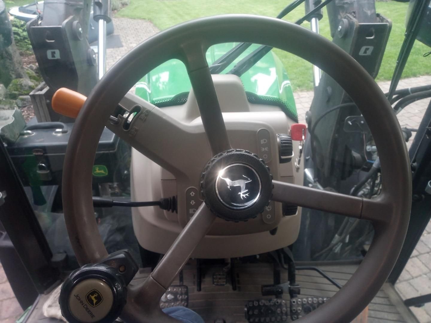 Traktor John Deere 5100R – 2018 – 99 PS – Bild 7