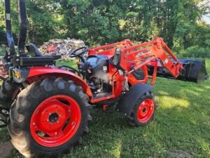 Kompakttraktor CK3530 – 2022 – 348 PS