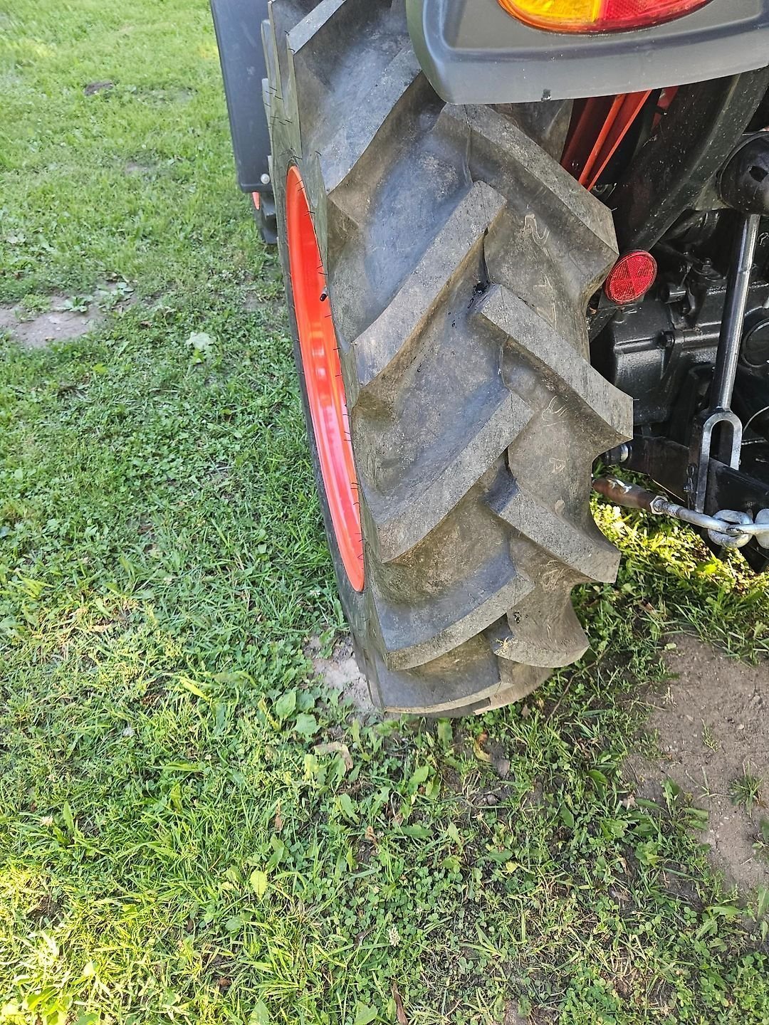 Kompakttraktor CK3530 – 2022 – 348 PS – Bild 4