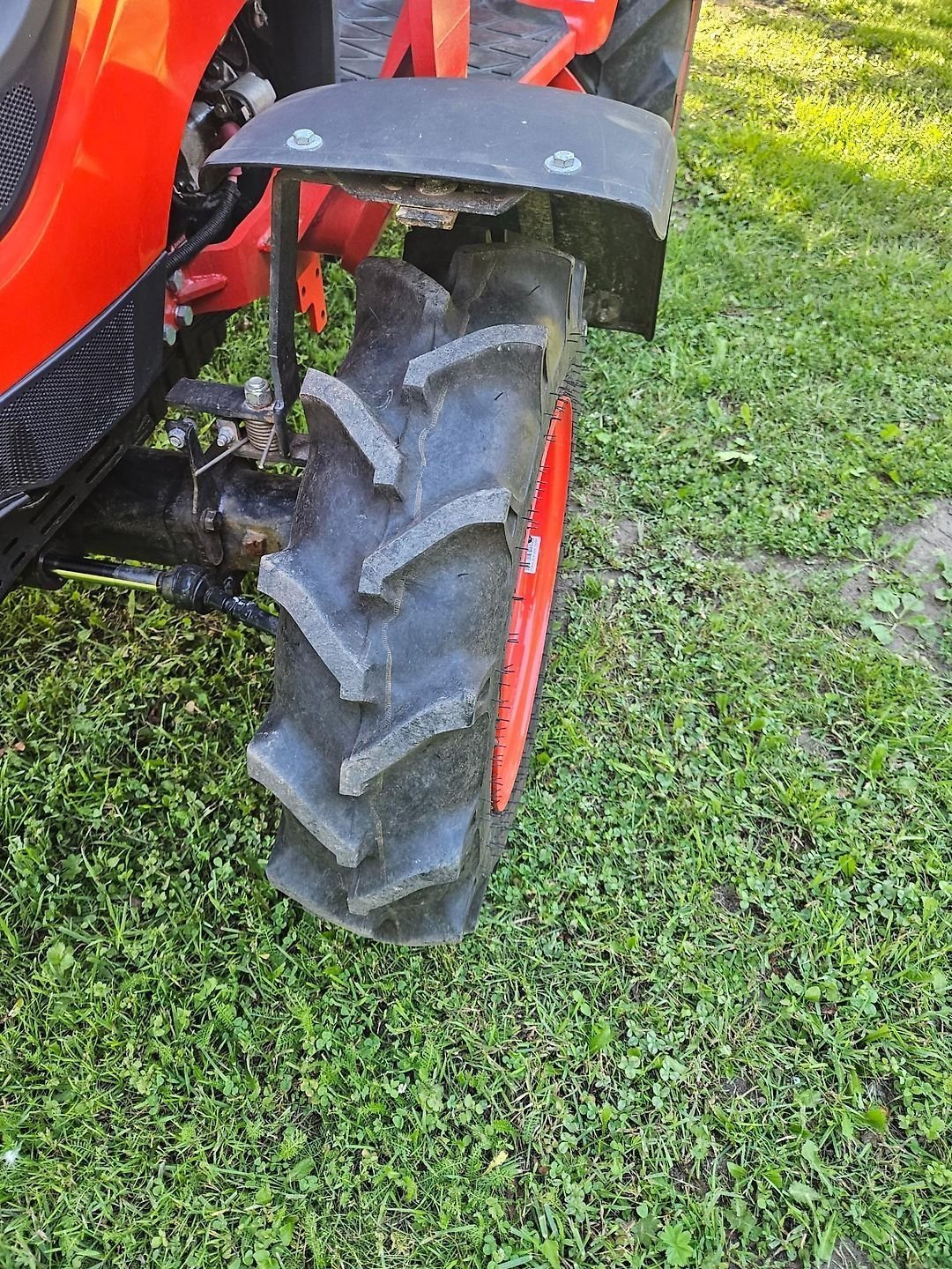 Kompakttraktor CK3530 – 2022 – 348 PS – Bild 6