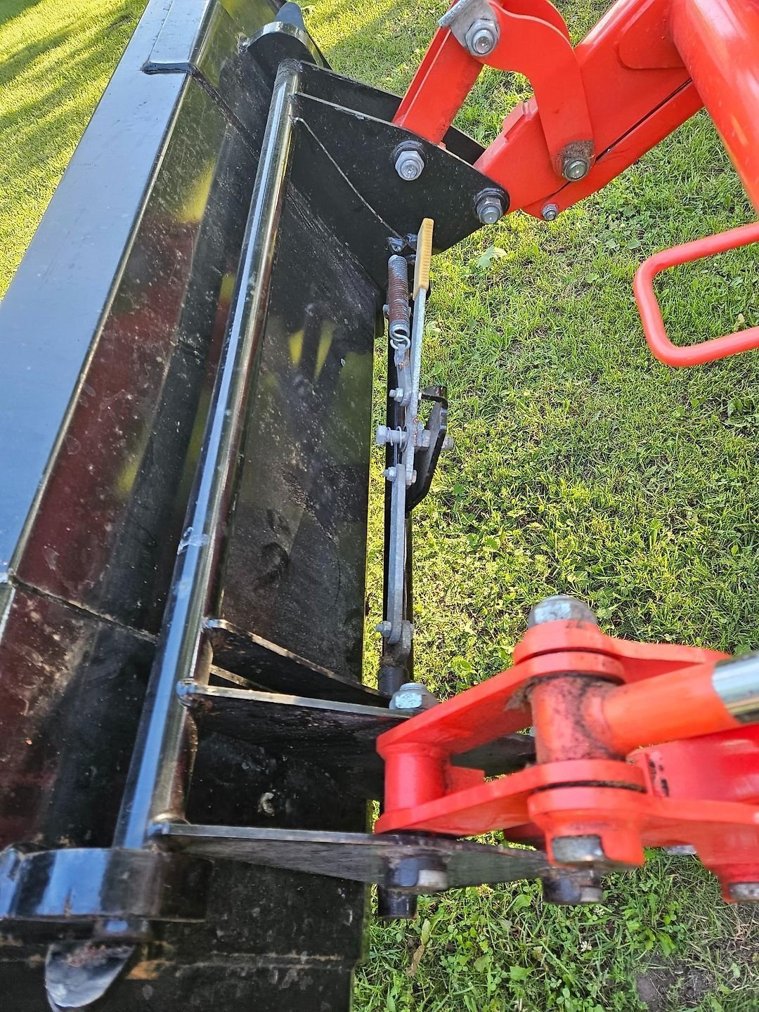Kompakttraktor CK3530 – 2022 – 348 PS – Bild 7