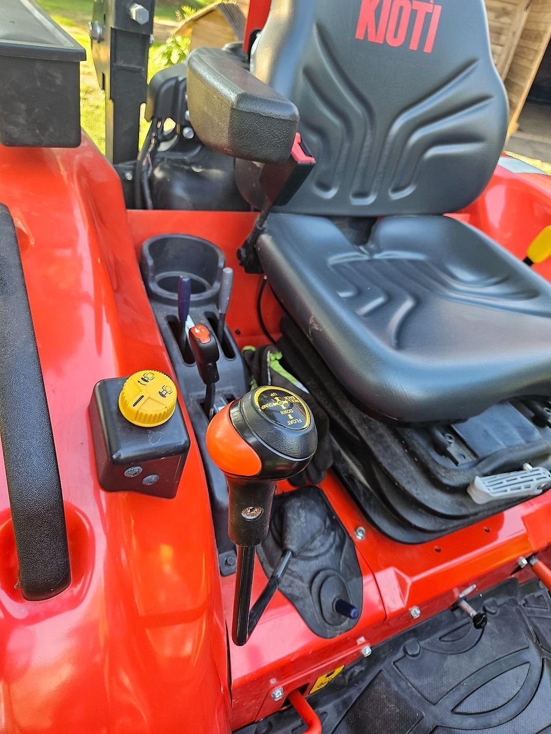 Kompakttraktor CK3530 – 2022 – 348 PS – Bild 8
