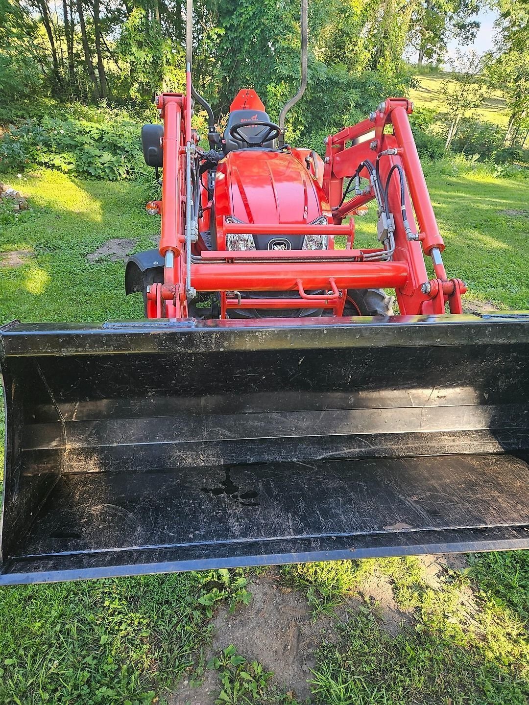 Kompakttraktor CK3530 – 2022 – 348 PS – Bild 9