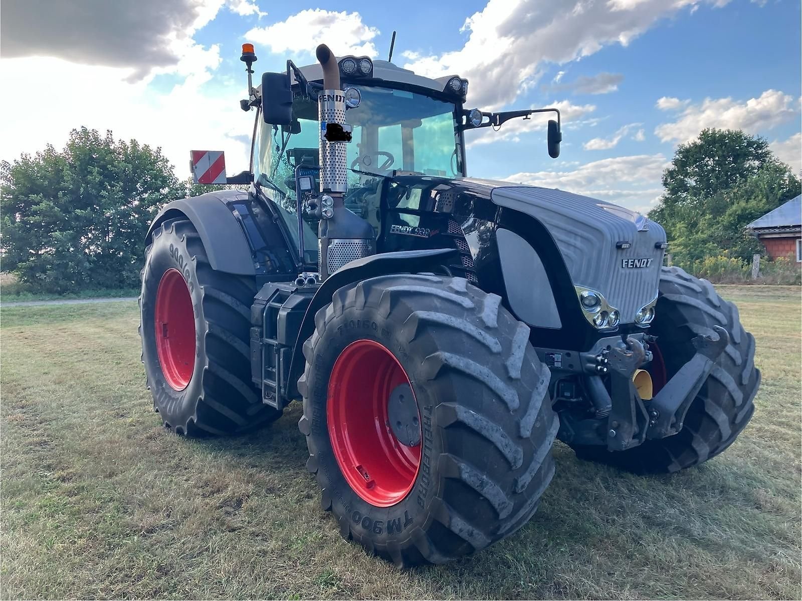 Traktor Fendt 939 Vario SCR Black Beauty – 2013 – 389 PS – Bild 2