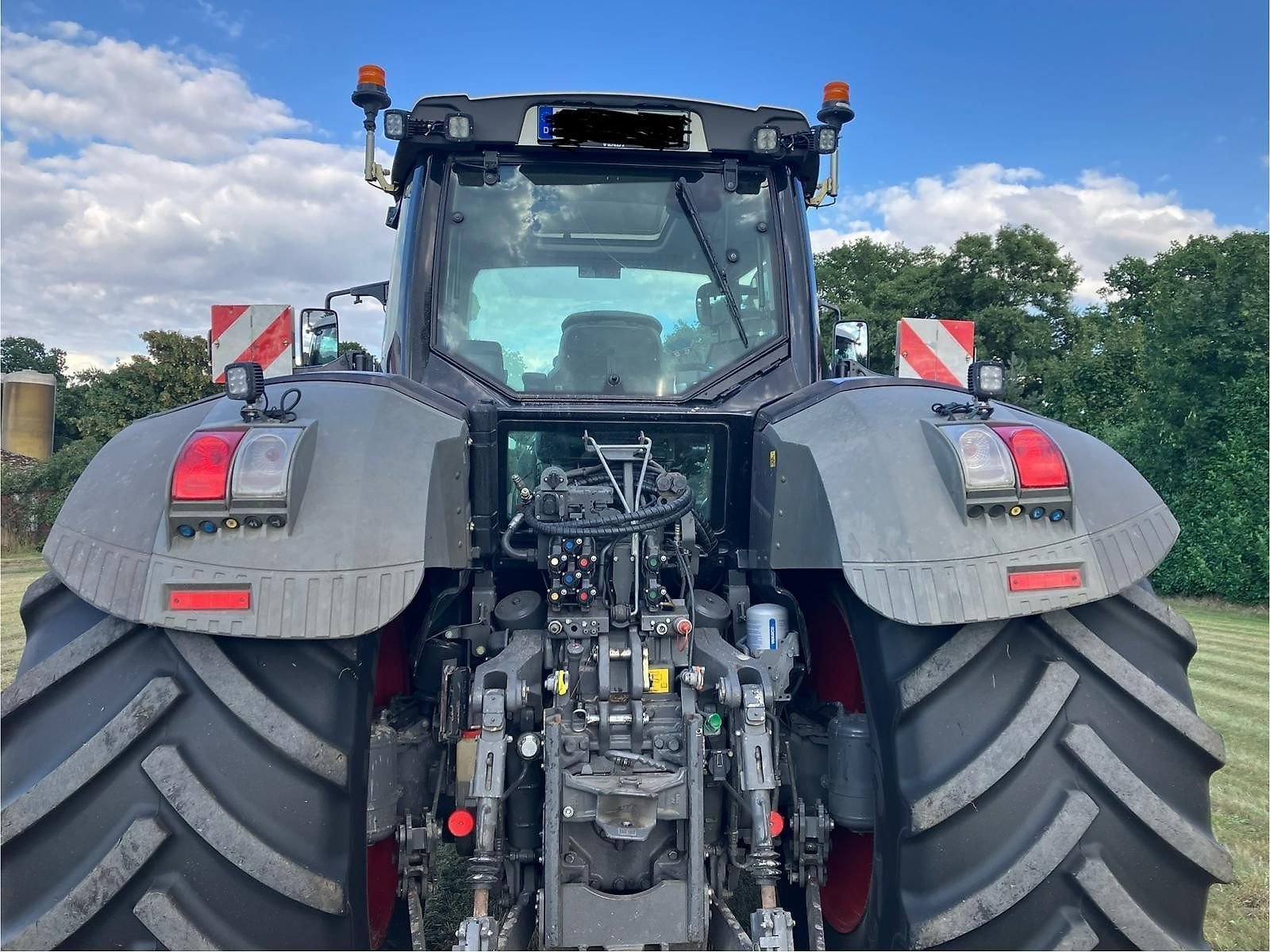 Traktor Fendt 939 Vario SCR Black Beauty – 2013 – 389 PS – Bild 3