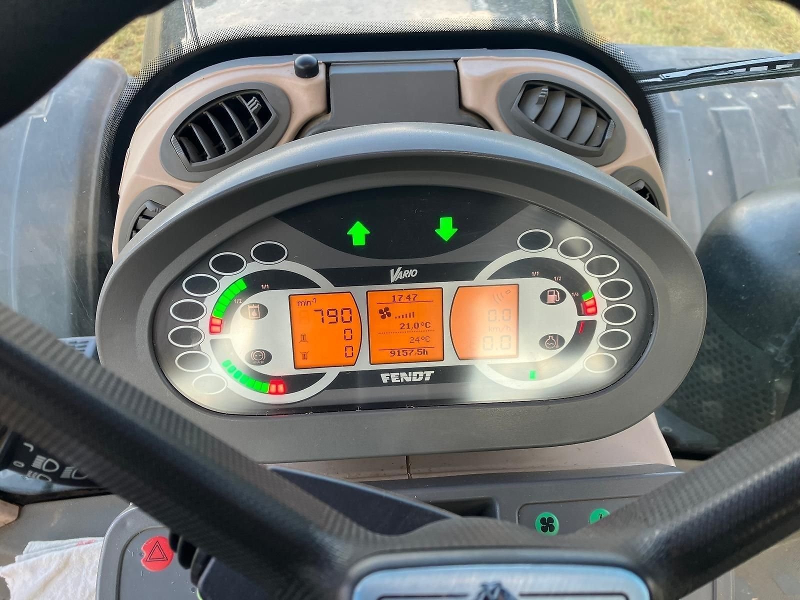 Traktor Fendt 939 Vario SCR Black Beauty – 2013 – 389 PS – Bild 4