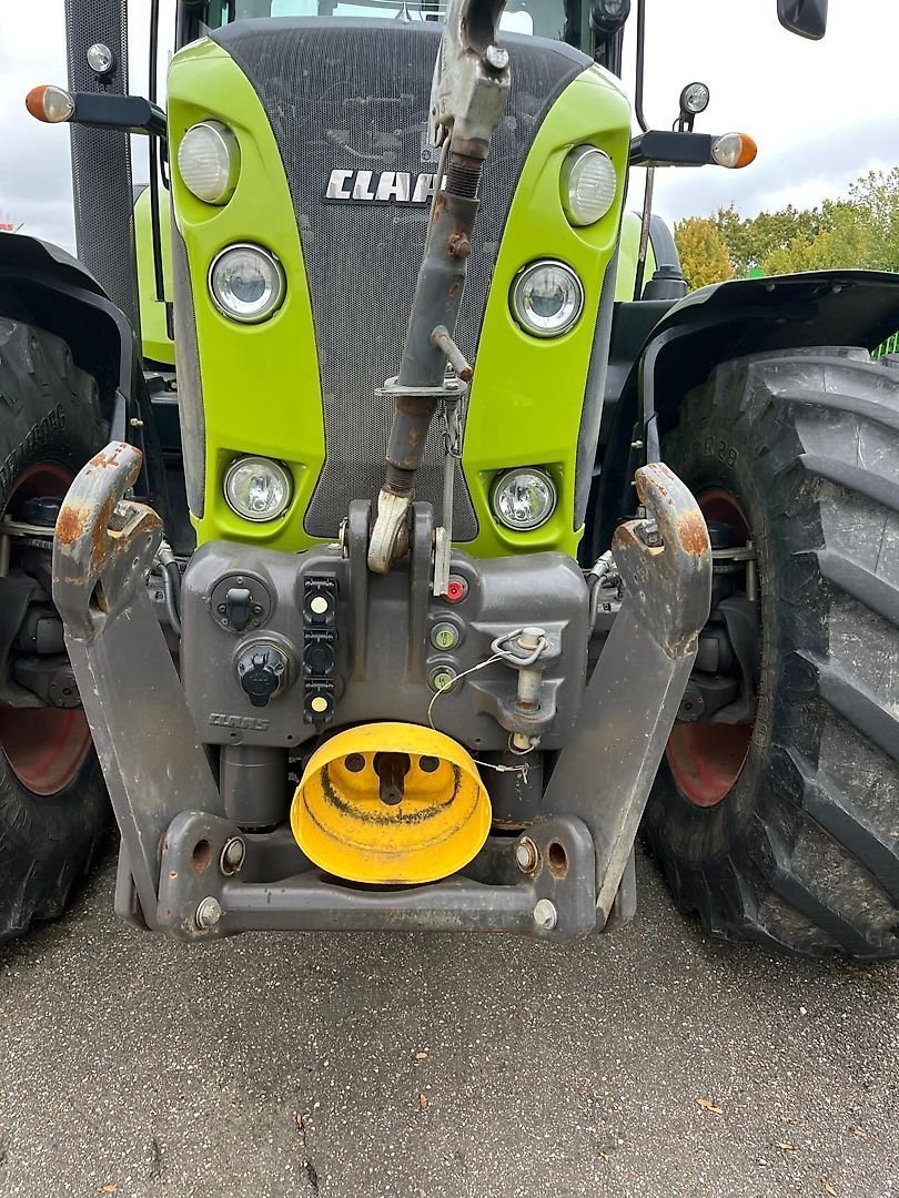 Traktor Claas Arion 650 – 2013 – 174 PS – Bild 4